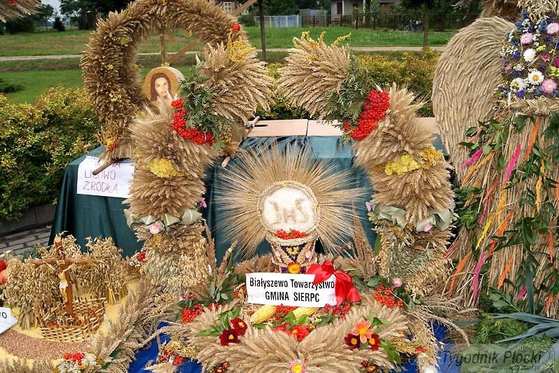 IV Powiatowo – Gminne Dożynki w Mochowie [ZDJĘCIA]