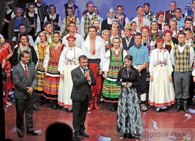 Taki młody folklor