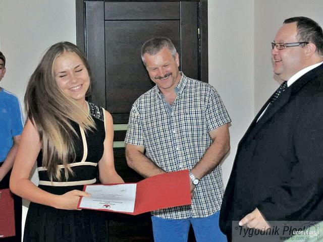 Wysoko zawieszona poprzeczka