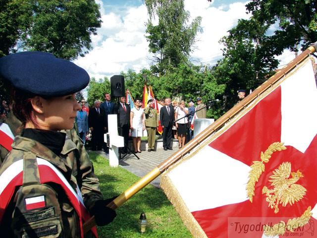 Pamięci Żołnierzom Polski