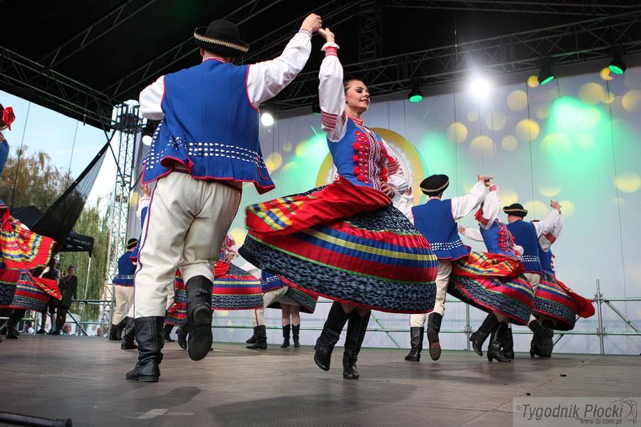 Vistula Folk Festiwal 2014 - koncert otwarcia [ZDJĘCIA]