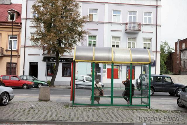 Staną nowoczesne przystanki