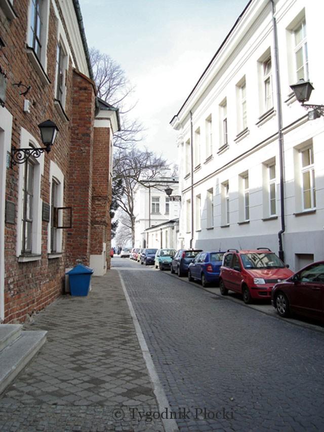 Nowe nazwy płockich ulic i placów