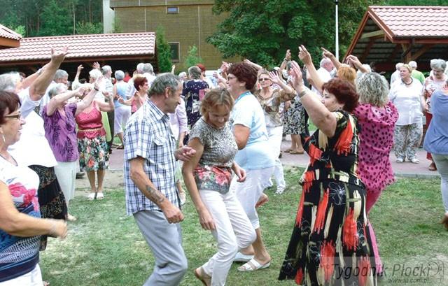 Dziarscy emeryci