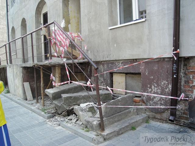 O krok od tragedii