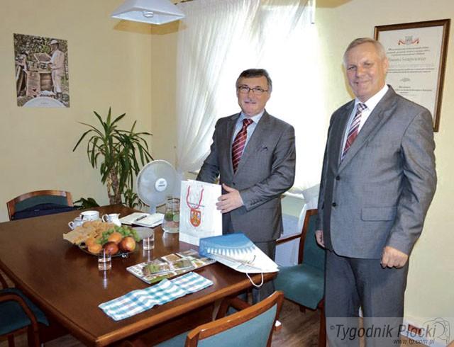 Sierpecko-mołdawskie plany współpracy