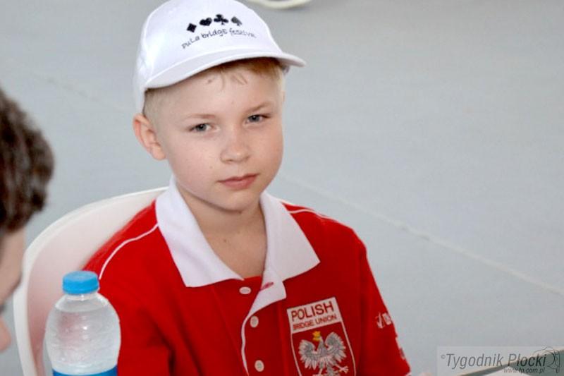 Michał gra o tytuł mistrza świata