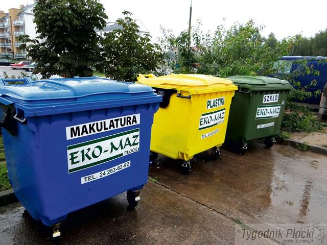 Śmieciowy problem 