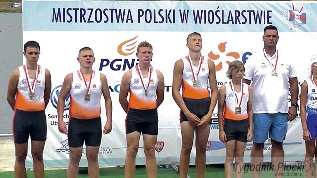 Sześć medali na Malcie
