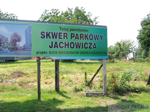 Uratowali działkę przed sprzedażą