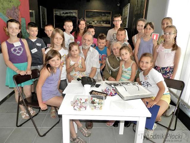 Wakacje z powstańcami 