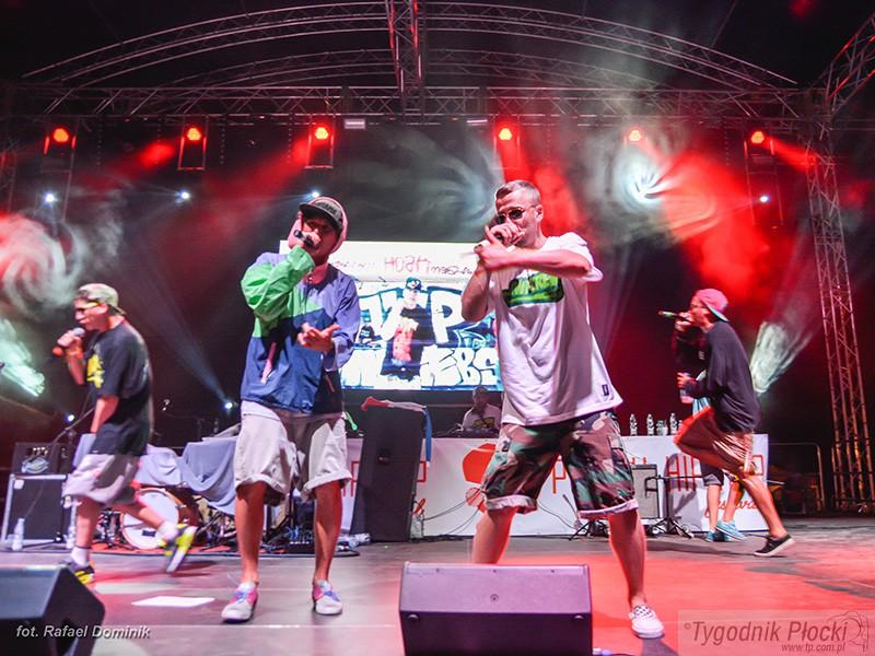 Polish Hip-Hop Festival na gorąco [ZDJĘCIA]