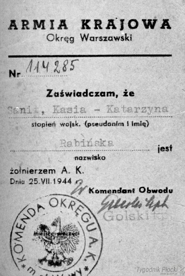 Dziewczyny z AK