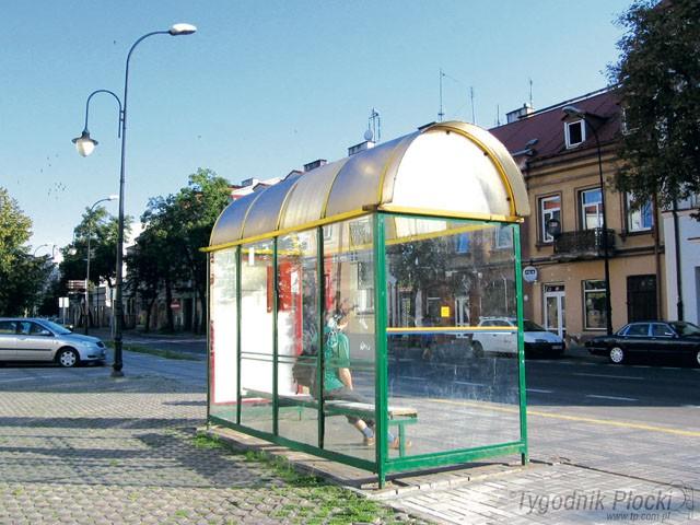 Będą nowoczesne przystanki
