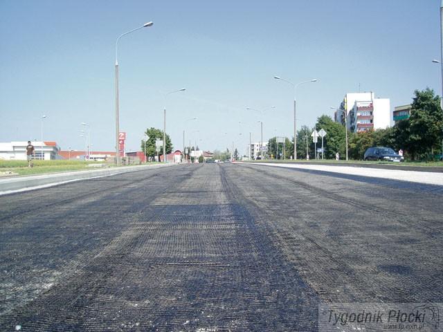 Prace zgodnie z harmonogramem