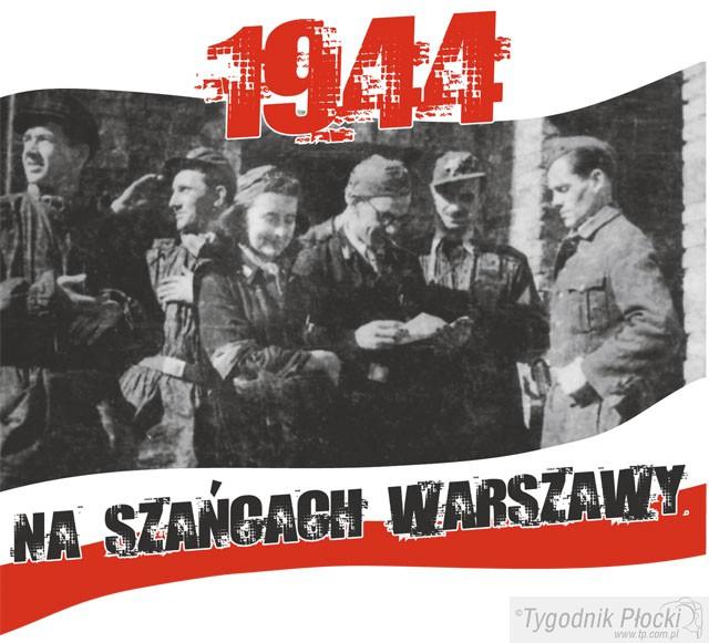 Ślady powstańców warszawskich w Płocku