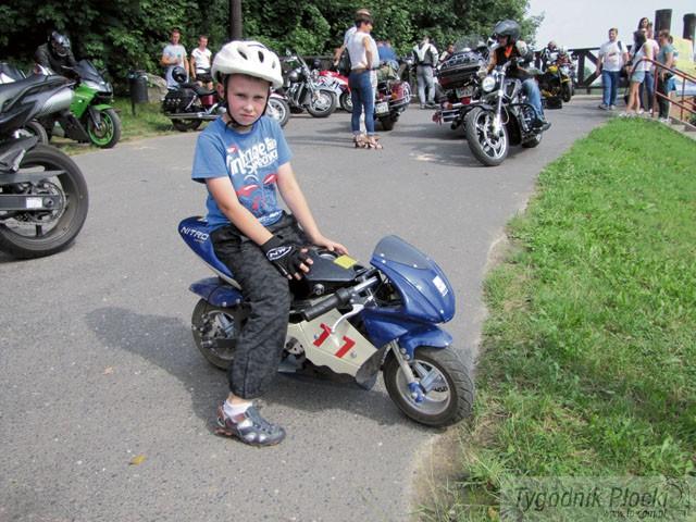 Moto Cristo nad Wisłą