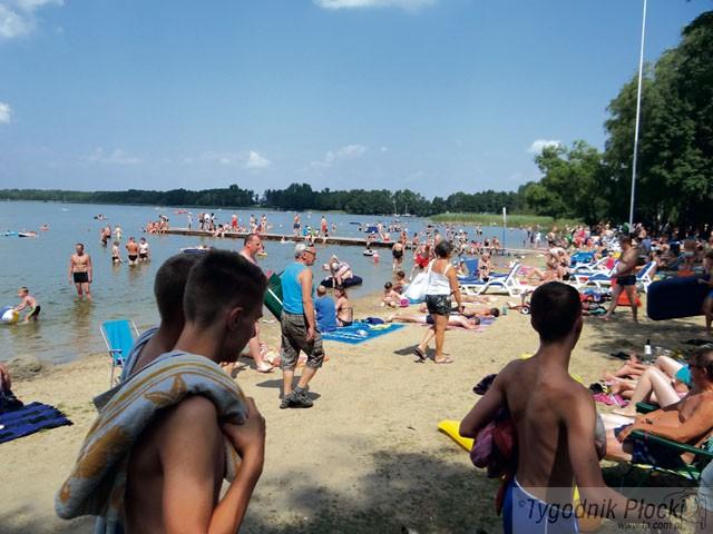 Mazowsze Płockie krainą tysiąca jezior