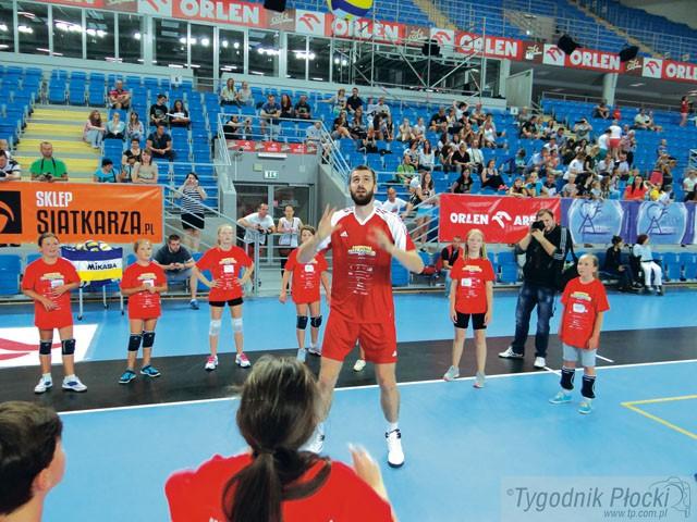 Możdżonek Camp po raz drugi w Płocku