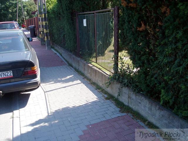 Za wysokie progi