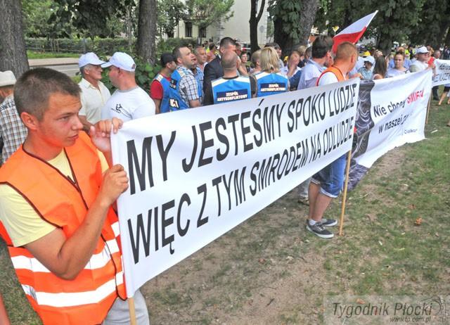 Boją się o swoje zdrowie