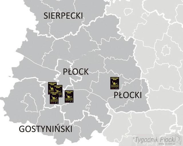 Uważaj podczas kąpieli