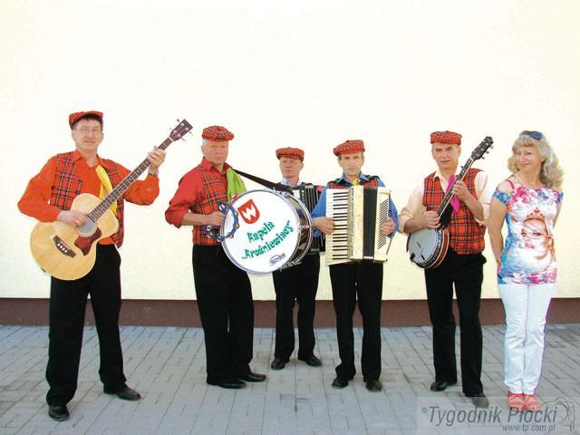 Zagrali na Piotrkowskiej