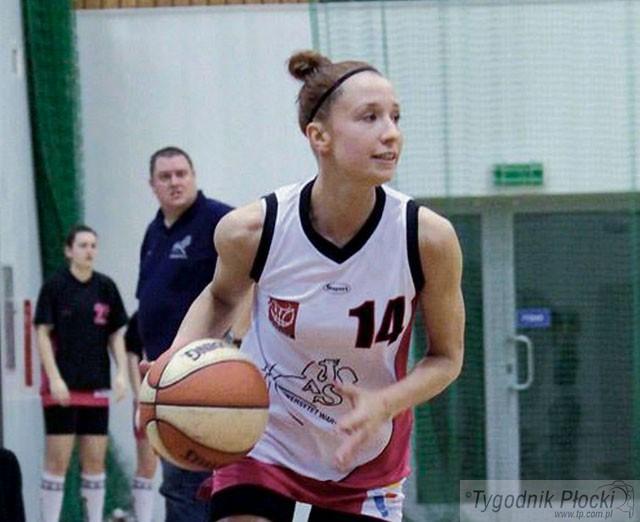 Agnieszka Lichomska w Mon Pol