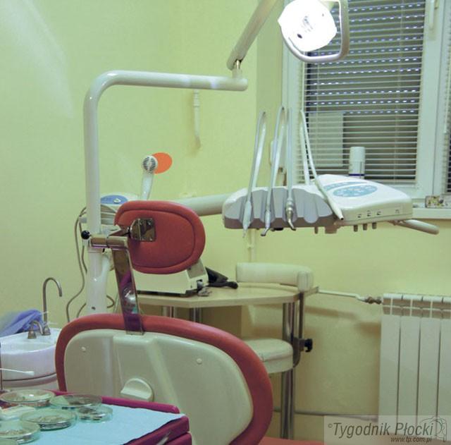 Oddajcie stomatologów!