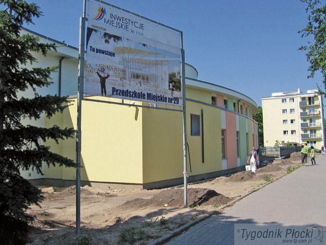 Budowa dobiega końca