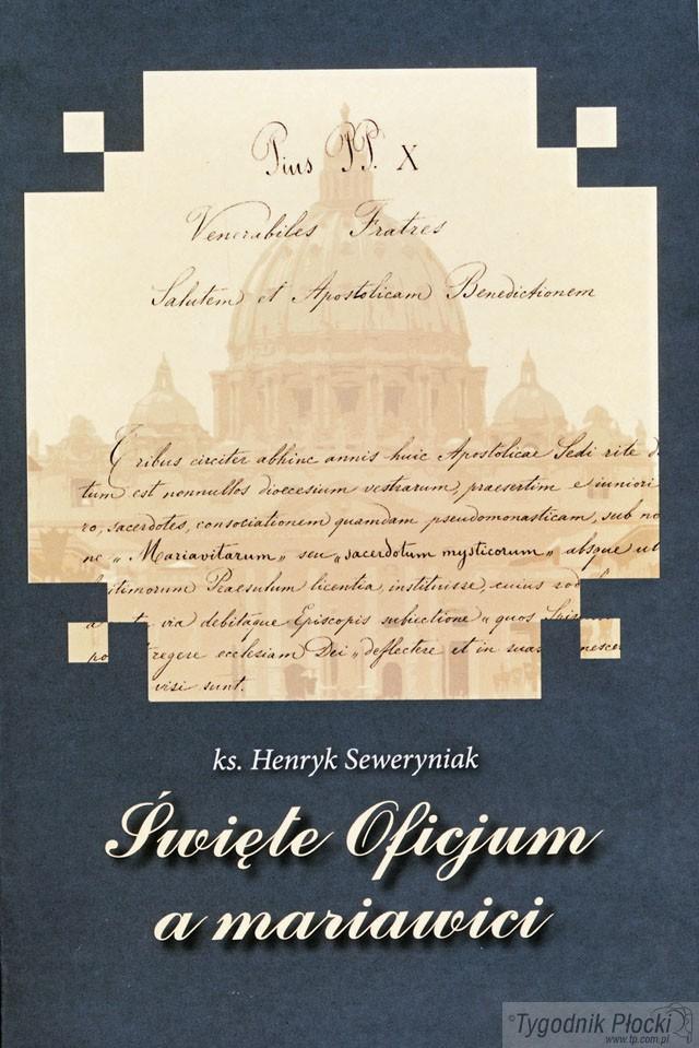 O trudnej „kwestii mariawickiej” 