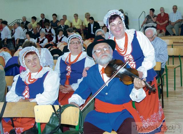 Sami swoi i rozśpiewane serca 