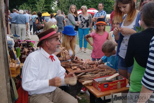 Festiwal Ginących Zawodów w Brudzeniu Dużym