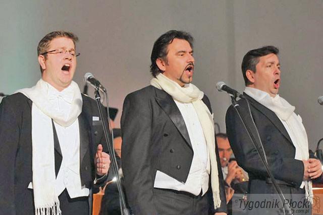 Koncerty za nami, orkiestra na urlopie