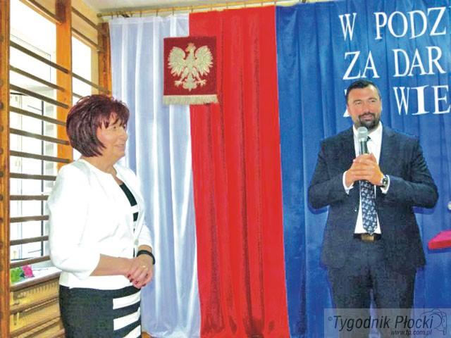 Pożegnanie ze szkołą 