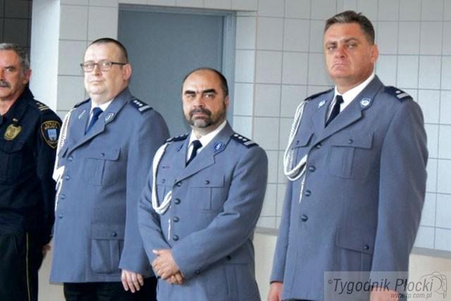 Nowy zastępca komendanta