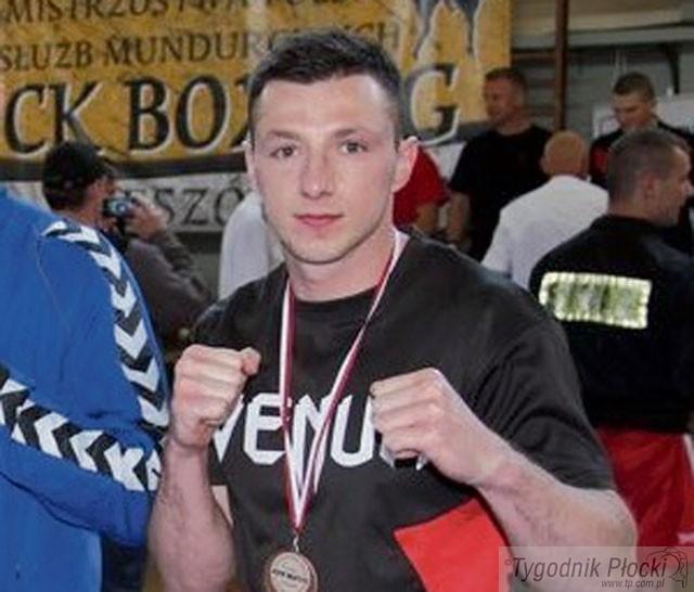 Brąz dla Michała Jankowskiego