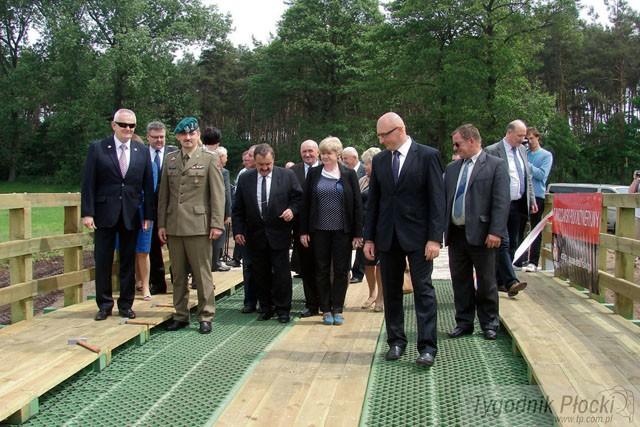 W miejscu starego – nowy most