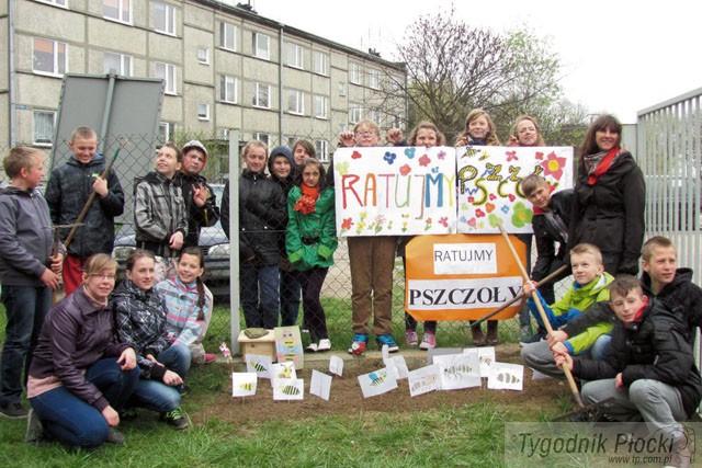 Nagrody za pszczoły