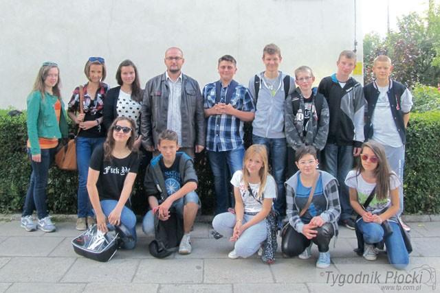Poznajmy patronów