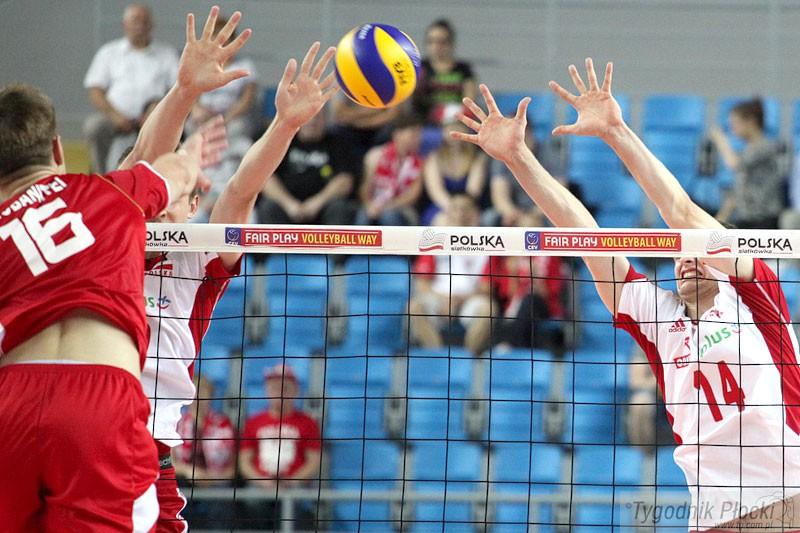 Liga Europejska w Orlen Arenie [ZDJĘCIA]