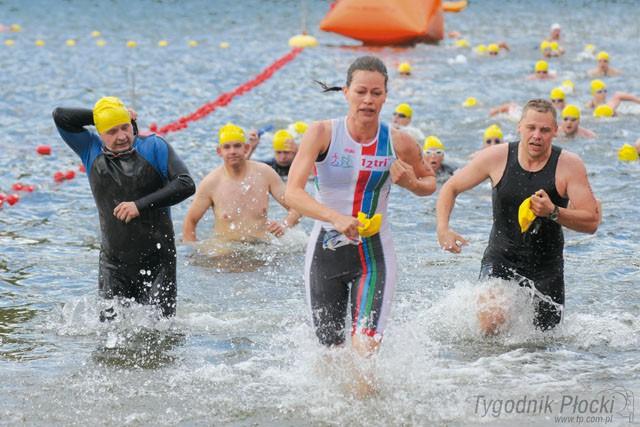 IX triathlon o puchar prezydenta