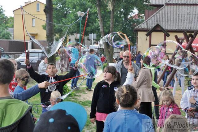 Rodzinne spotkanie w Raciążu