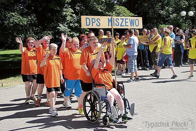 Olimpijskie medale w Nowym Miszewie