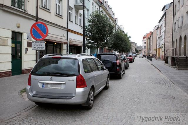 Kto znajdzie sposób na Synagogalną?