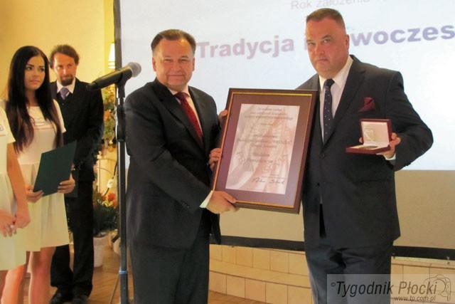 Laur dla Okruszka