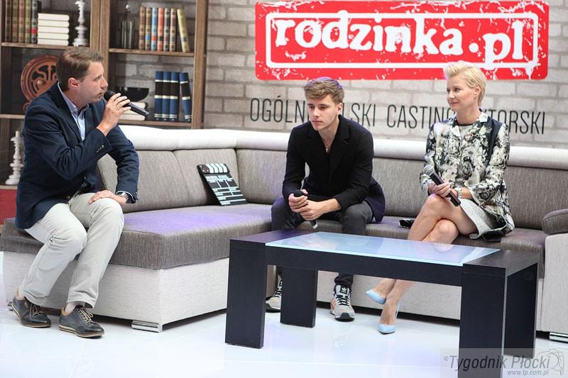 Gwiazdy serialu Rodzinka w Galerii Wisła [ZDJĘCIA]