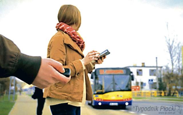 Nowe autobusy, bilety, inteligentne tablice