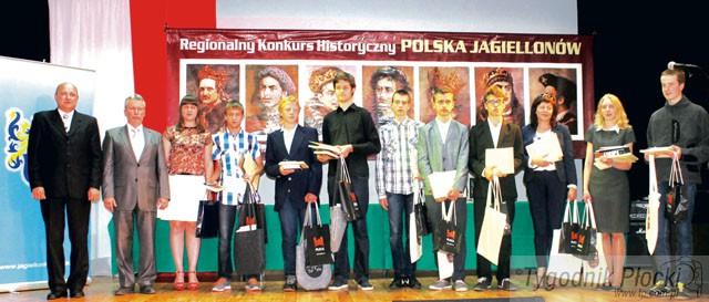 Co gimnazjaliści wiedzą o Jagiellonach?