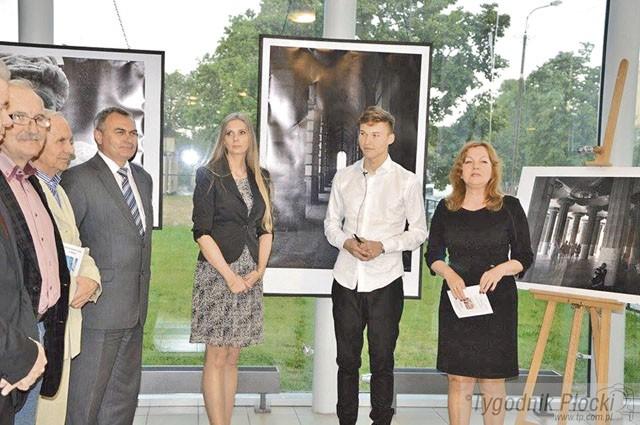 Młody wernisaż - W obiektywie Marcina Tucholskiego